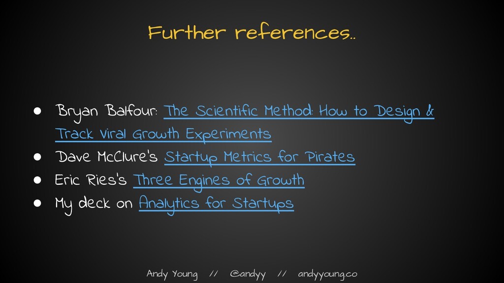 The Myth of the Hockey Stick: How Growth Actually Works - slide 61