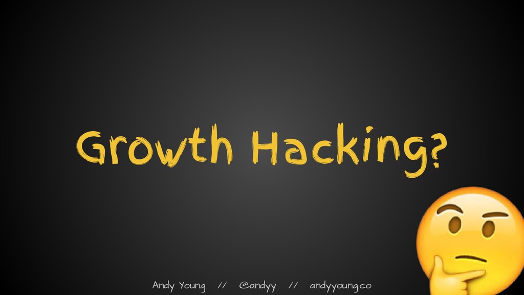 The Myth of the Hockey Stick: How Growth Actually Works - slide 9