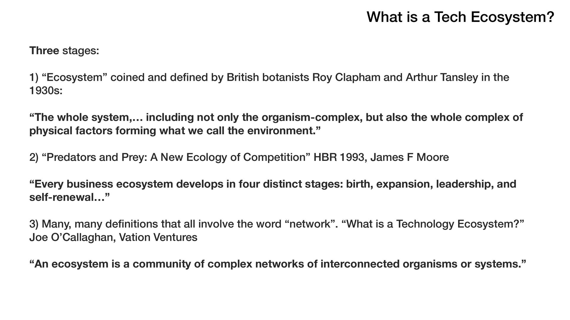 The Tech Ecosystem Graphic Equalizer (and What is "Tech Scaler"?) - slide 5