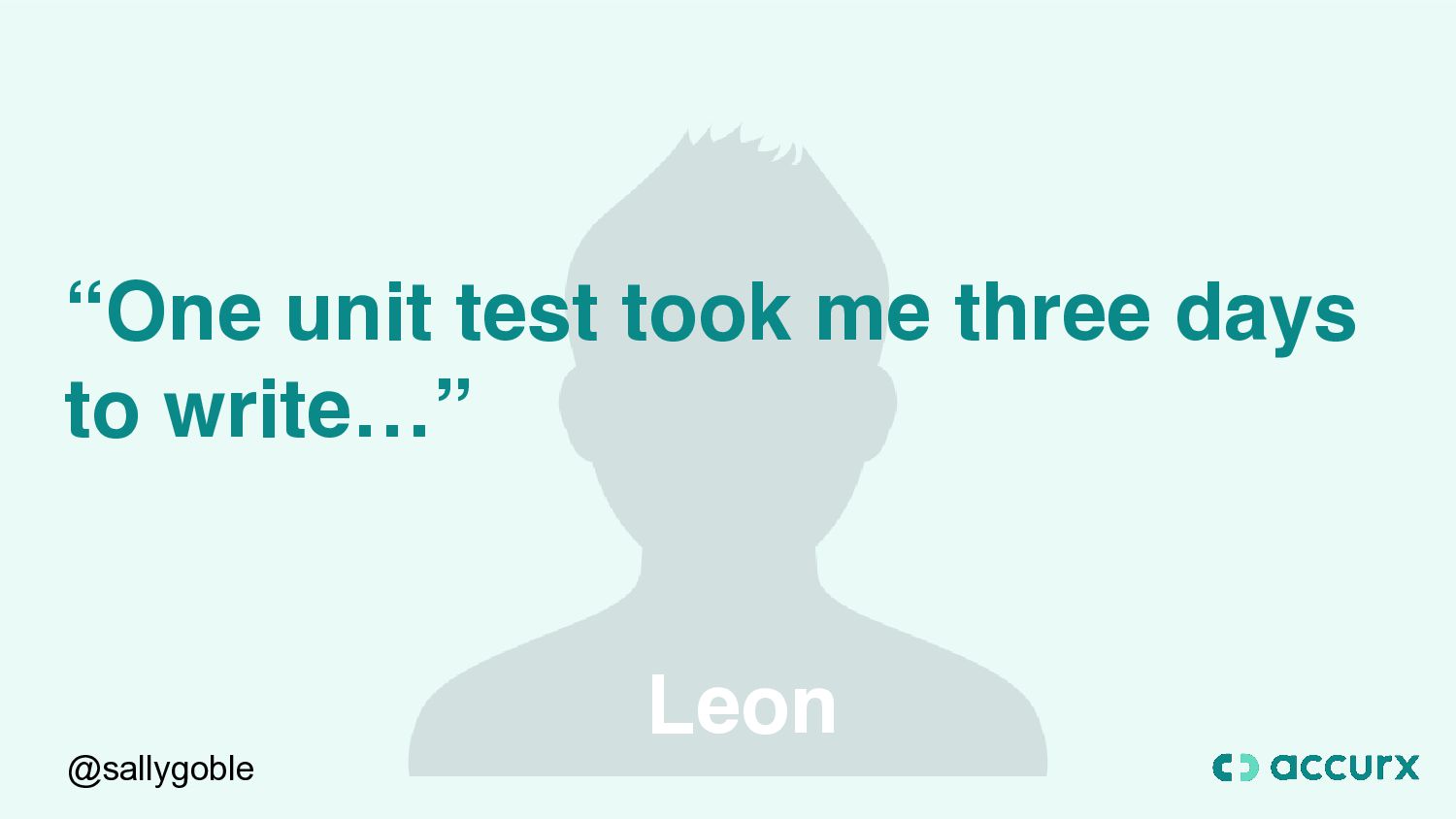 How To Get Out Of (Technical) Debt! - slide 18