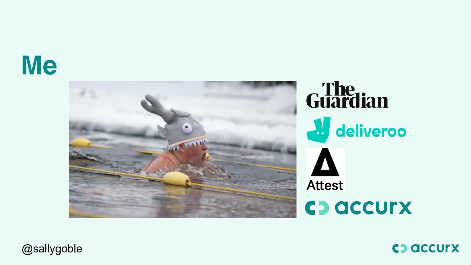How To Get Out Of (Technical) Debt! - slide 3