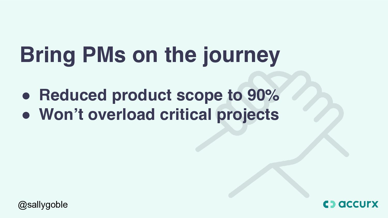 How To Get Out Of (Technical) Debt! - slide 38
