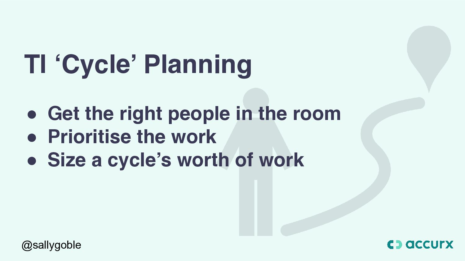 How To Get Out Of (Technical) Debt! - slide 40