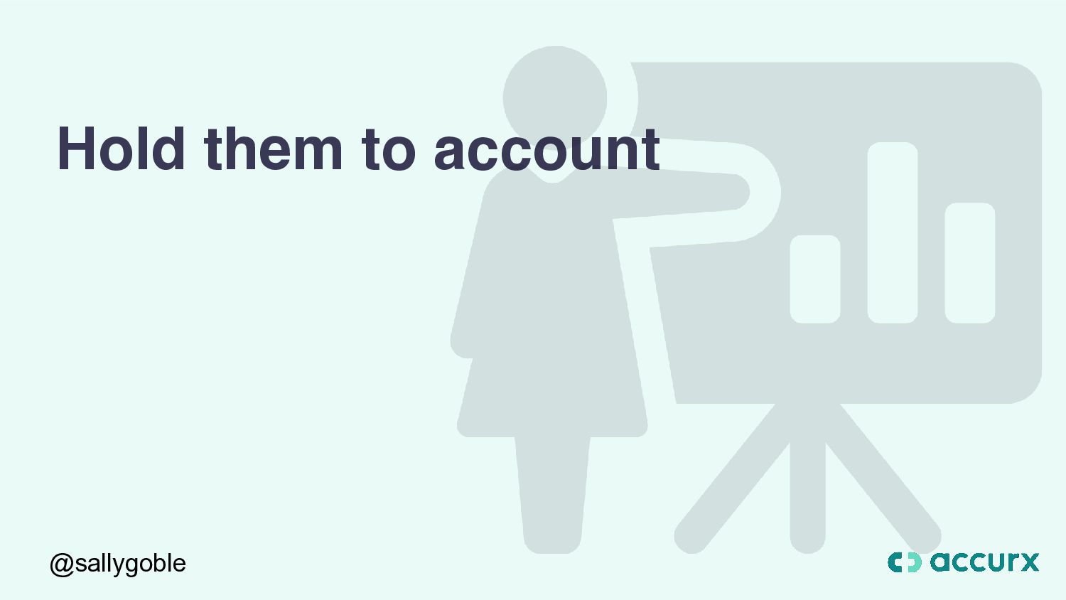 How To Get Out Of (Technical) Debt! - slide 44