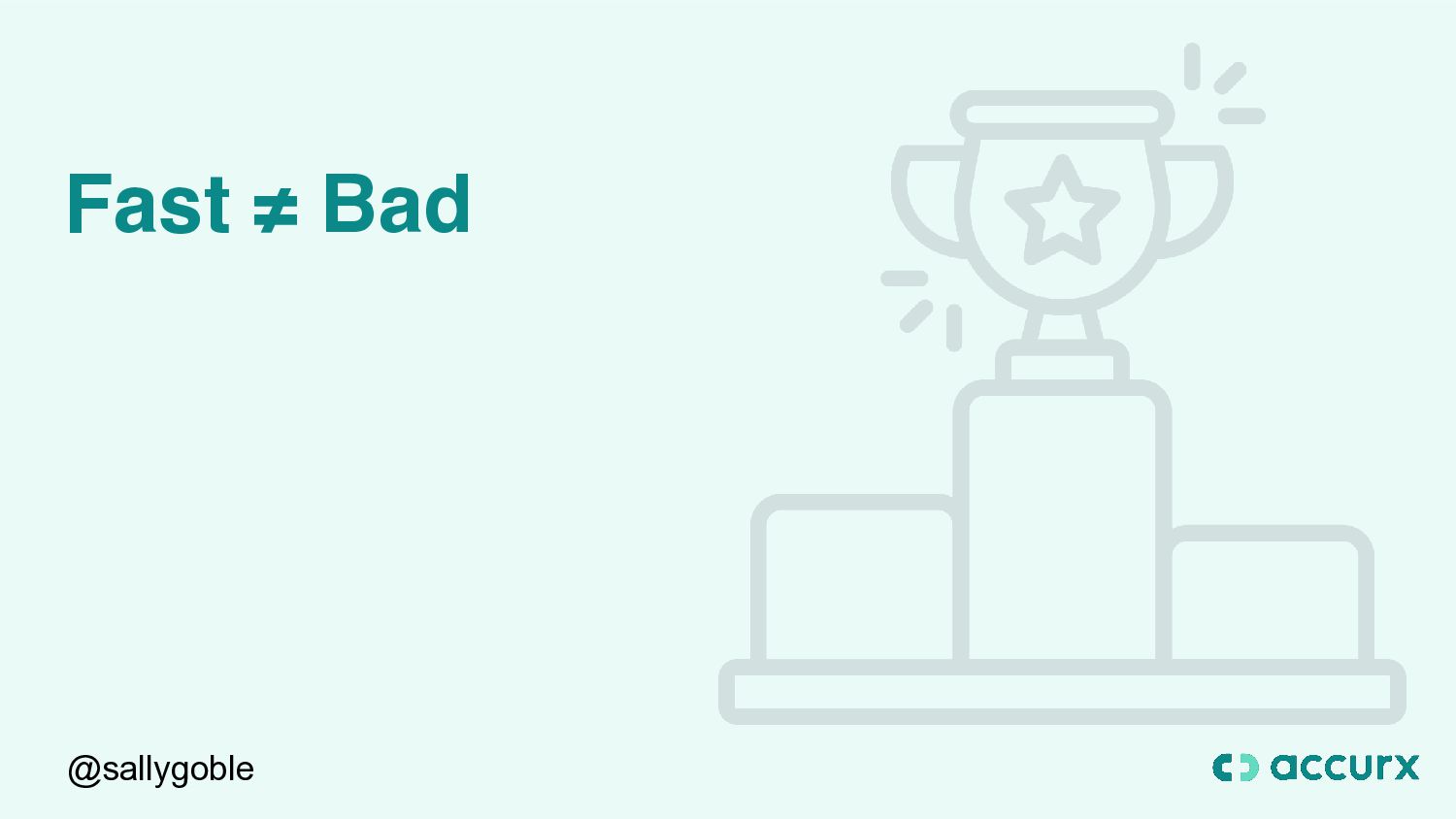 How To Get Out Of (Technical) Debt! - slide 9