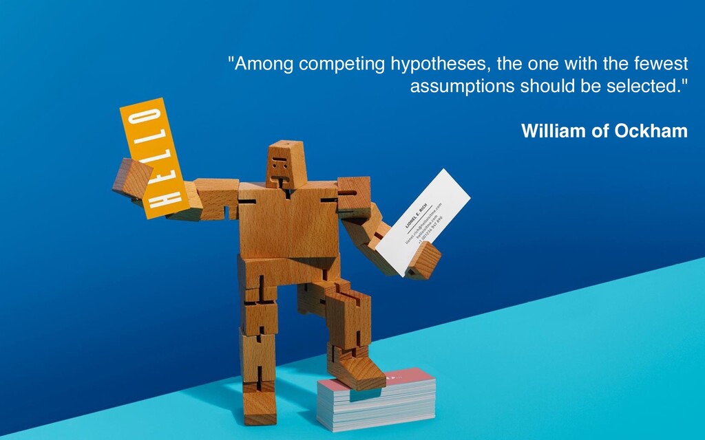 All the Things You Need When You Want Great Design - slide 47