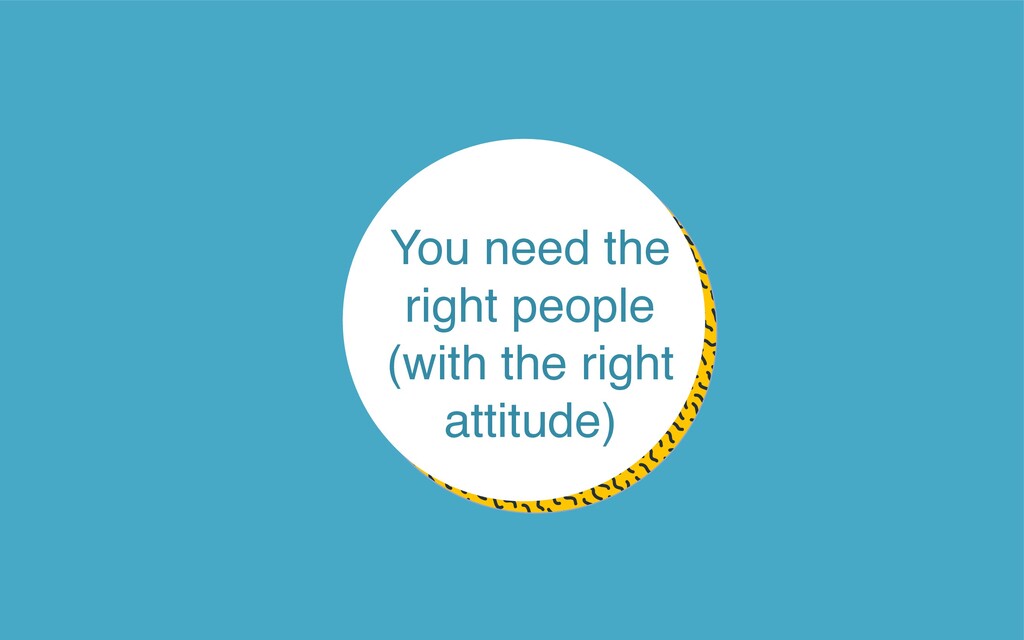 All the Things You Need When You Want Great Design - slide 75