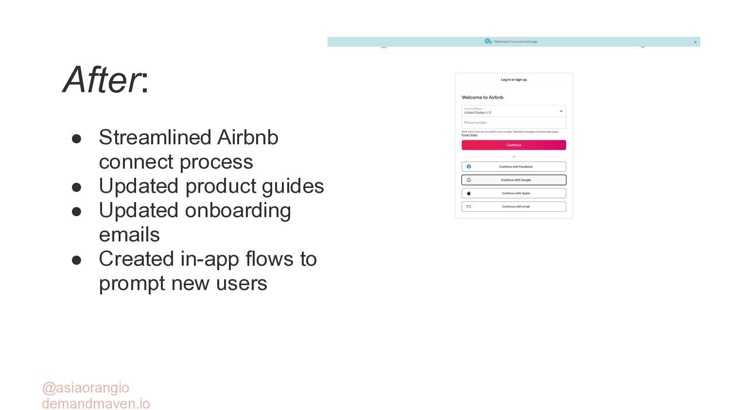 Finding Growth Opportunities When Shit Hits The Fan - slide 34