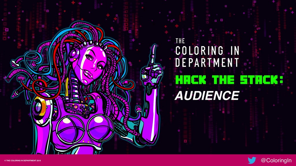 Hack The Stack: Five Ways To Automate Like A Human - slide 12