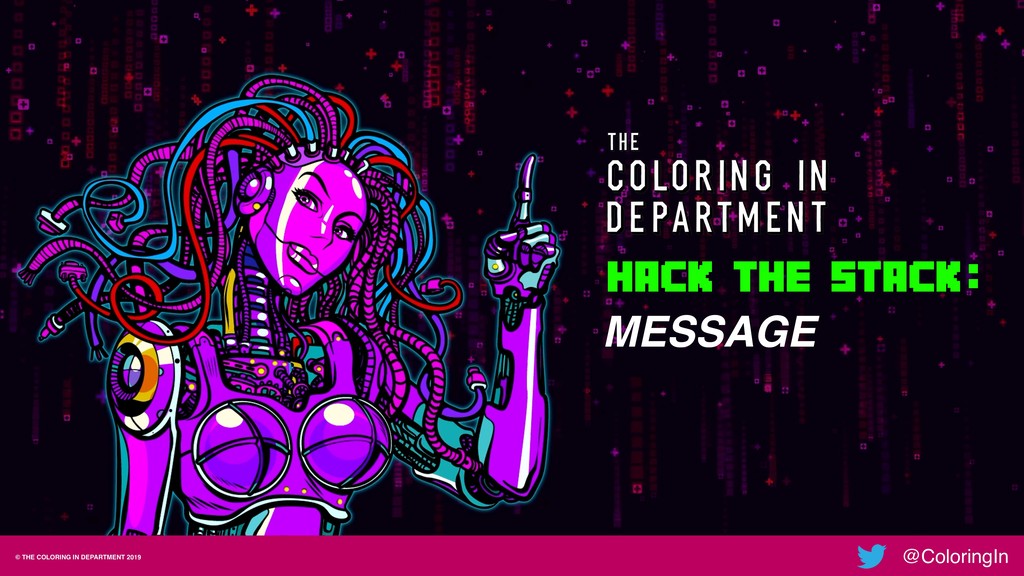Hack The Stack: Five Ways To Automate Like A Human - slide 21