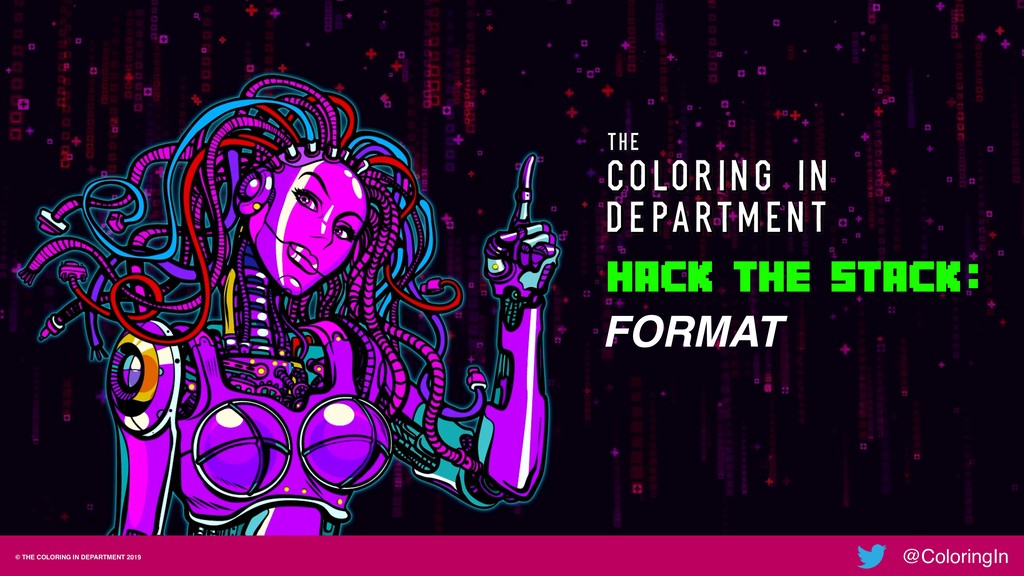 Hack The Stack: Five Ways To Automate Like A Human - slide 23