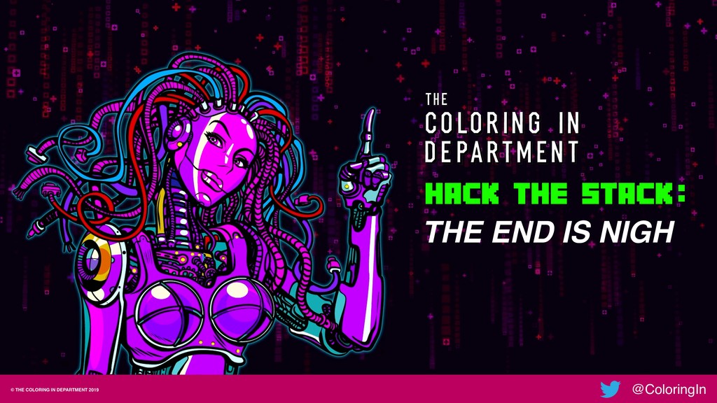 Hack The Stack: Five Ways To Automate Like A Human - slide 40
