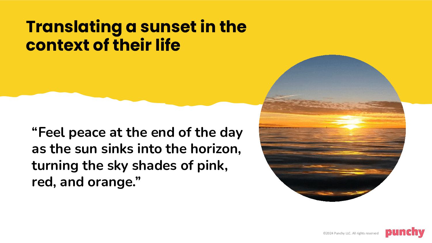 Convey The Awesomeness of your Tech with Human Messaging - slide 15