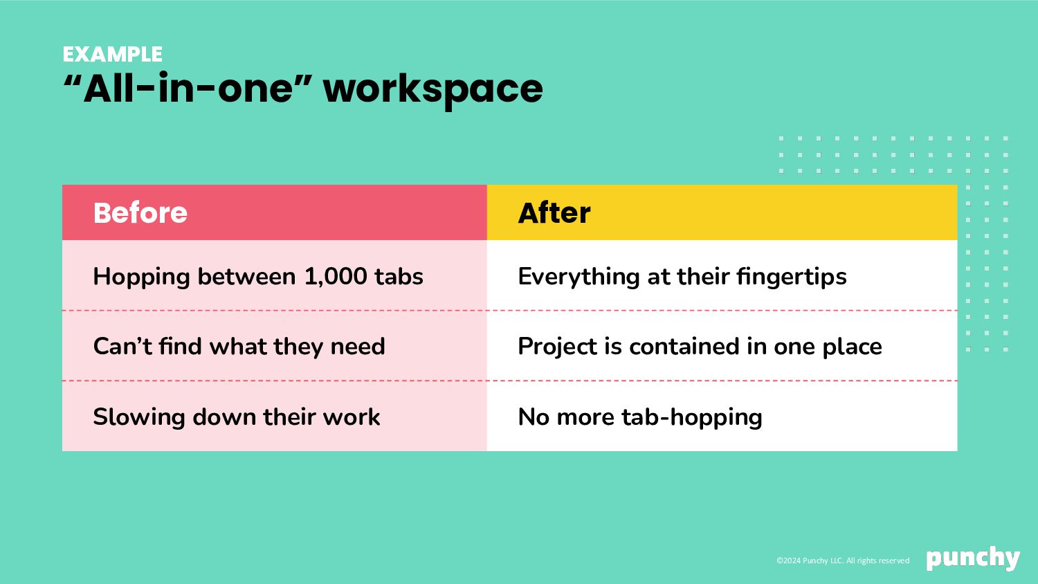 Convey The Awesomeness of your Tech with Human Messaging - slide 19