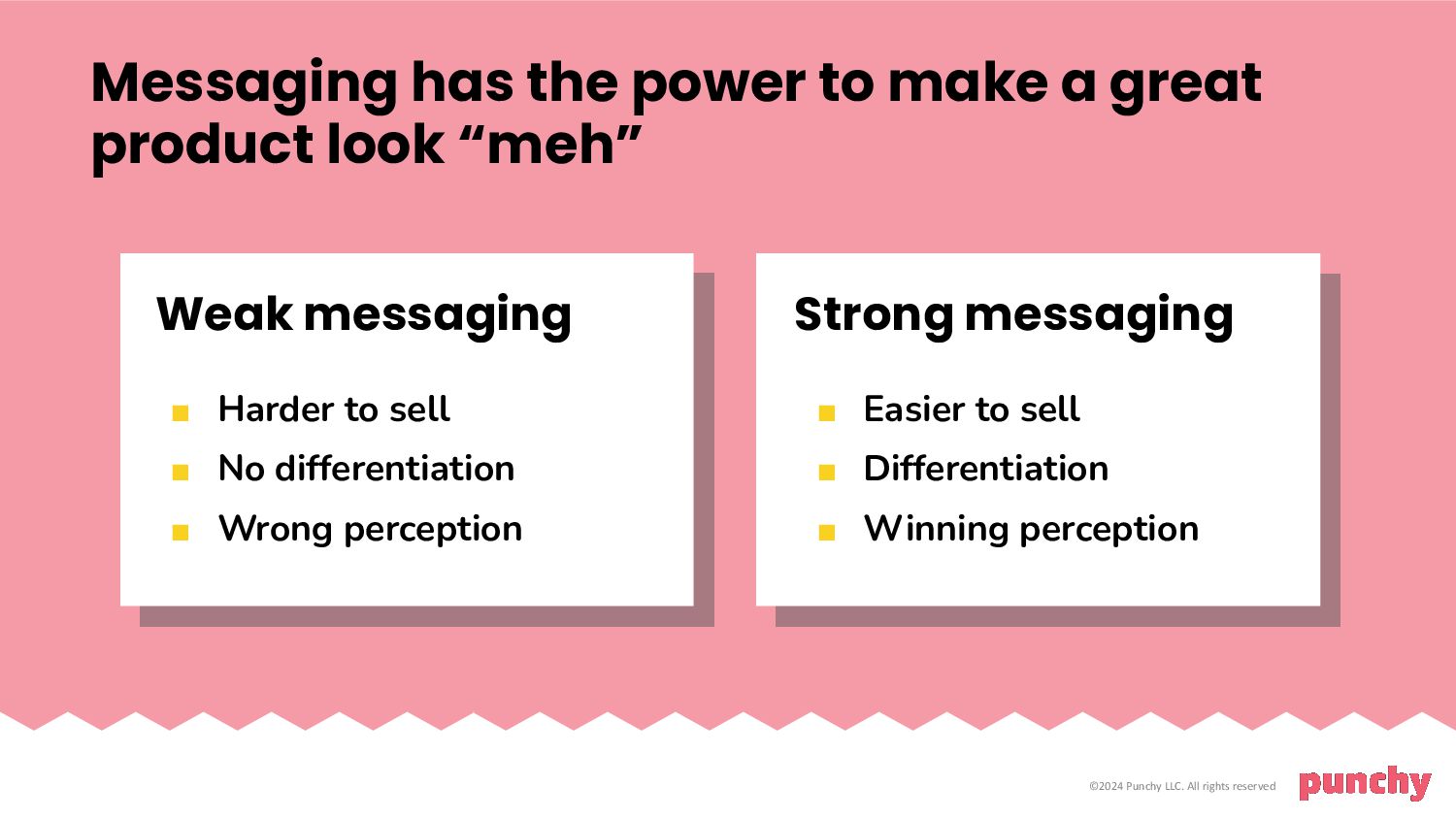 Convey The Awesomeness of your Tech with Human Messaging - slide 4