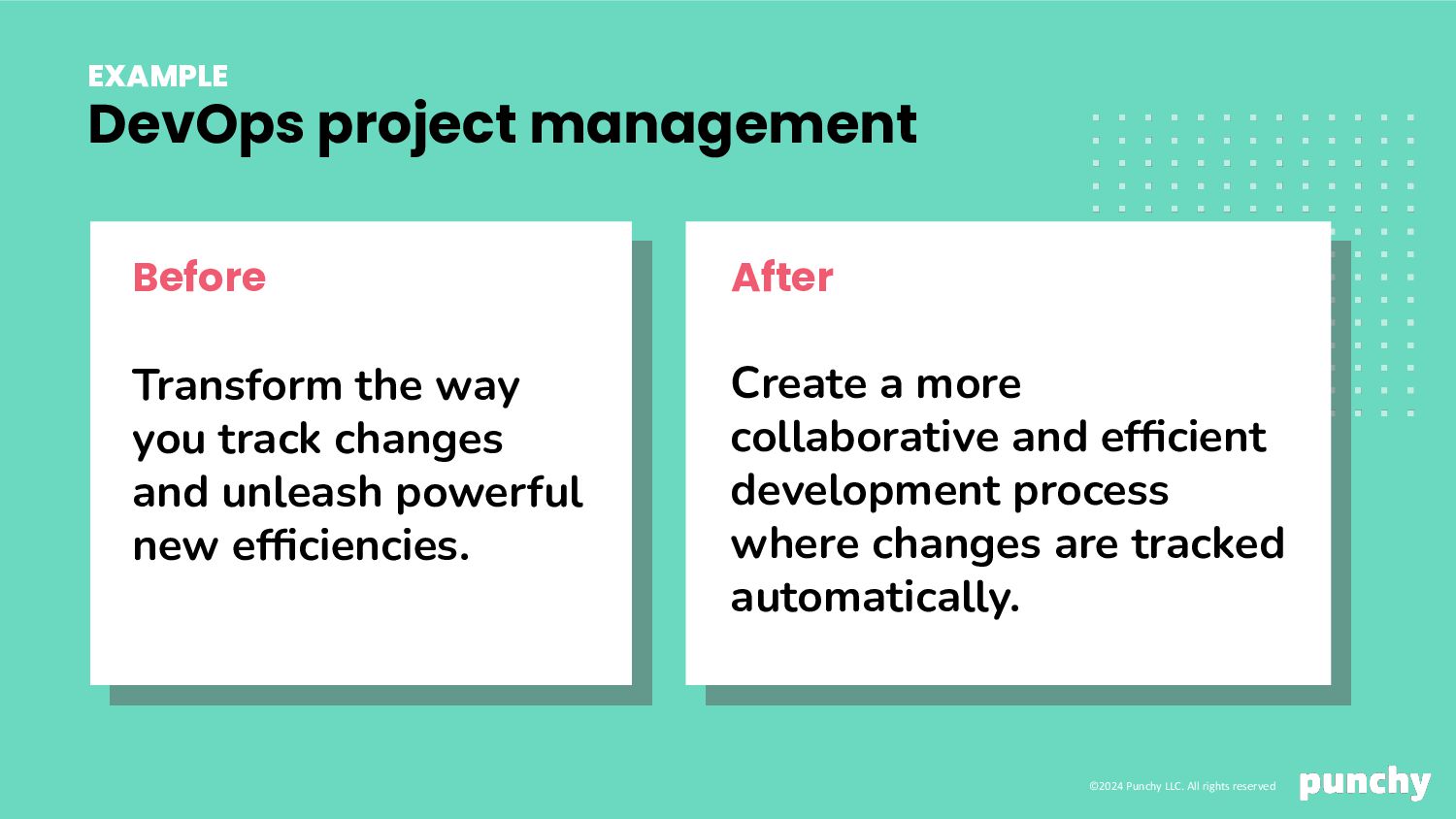 Convey The Awesomeness of your Tech with Human Messaging - slide 41