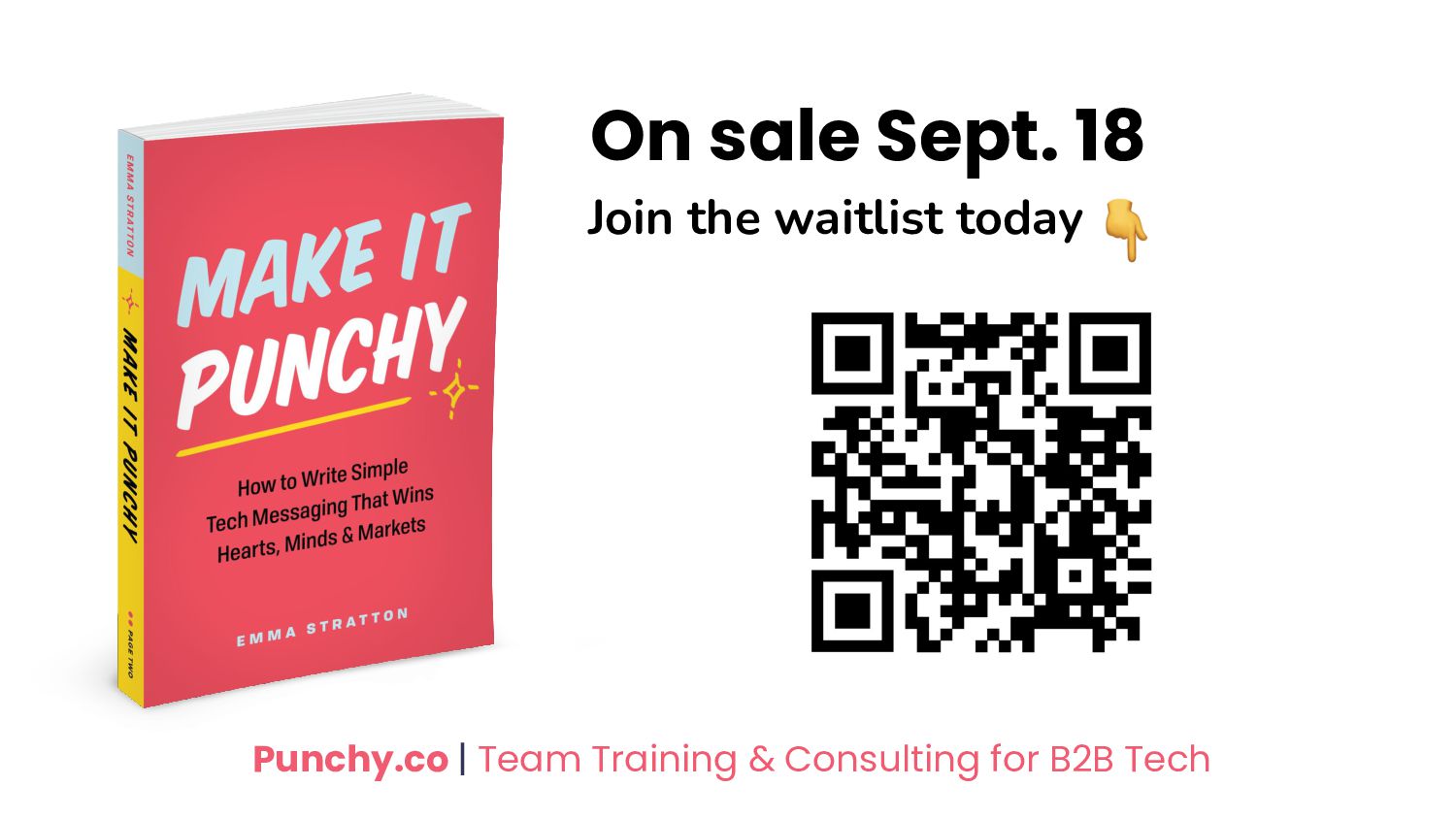 Convey The Awesomeness of your Tech with Human Messaging - slide 43
