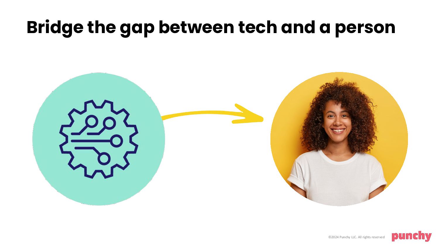 Convey The Awesomeness of your Tech with Human Messaging - slide 6