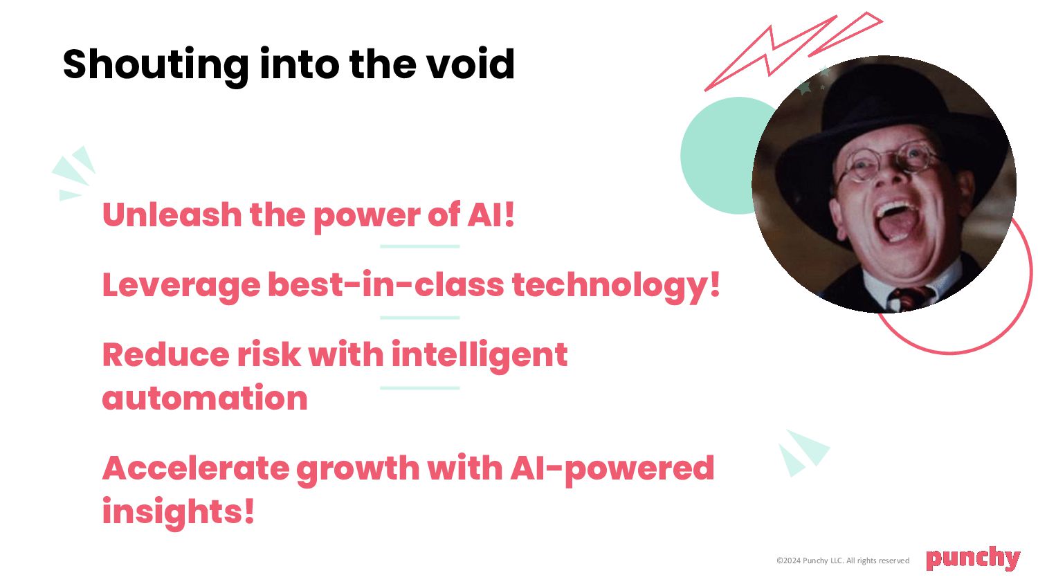 Convey The Awesomeness of your Tech with Human Messaging - slide 7