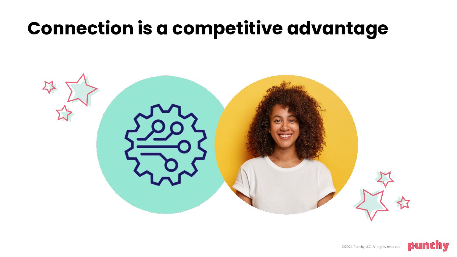Convey The Awesomeness of your Tech with Human Messaging - slide 8