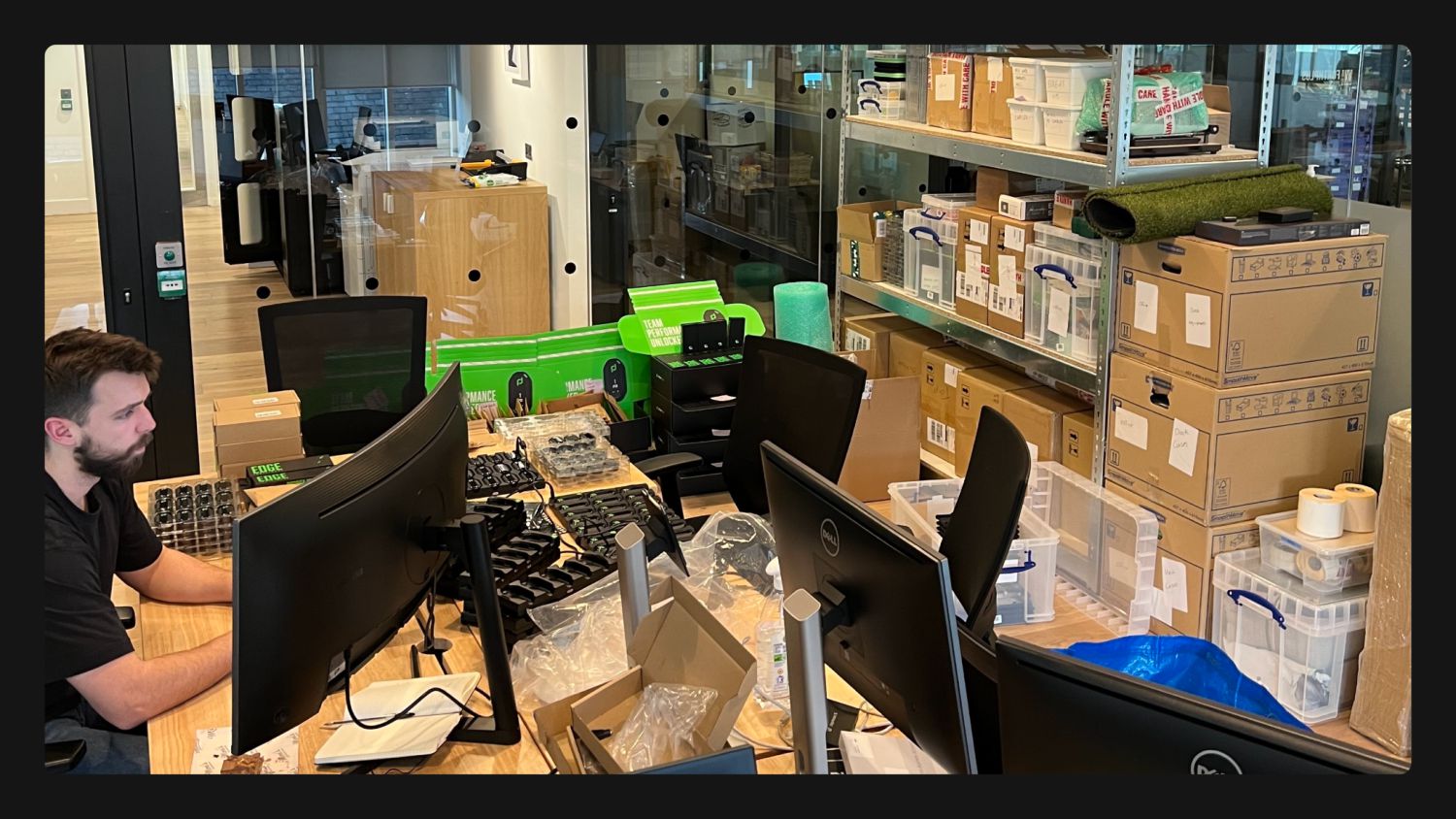 Move Fast And Break Circuit Boards: Applying Software Lessons to Hardware Problems - slide 34