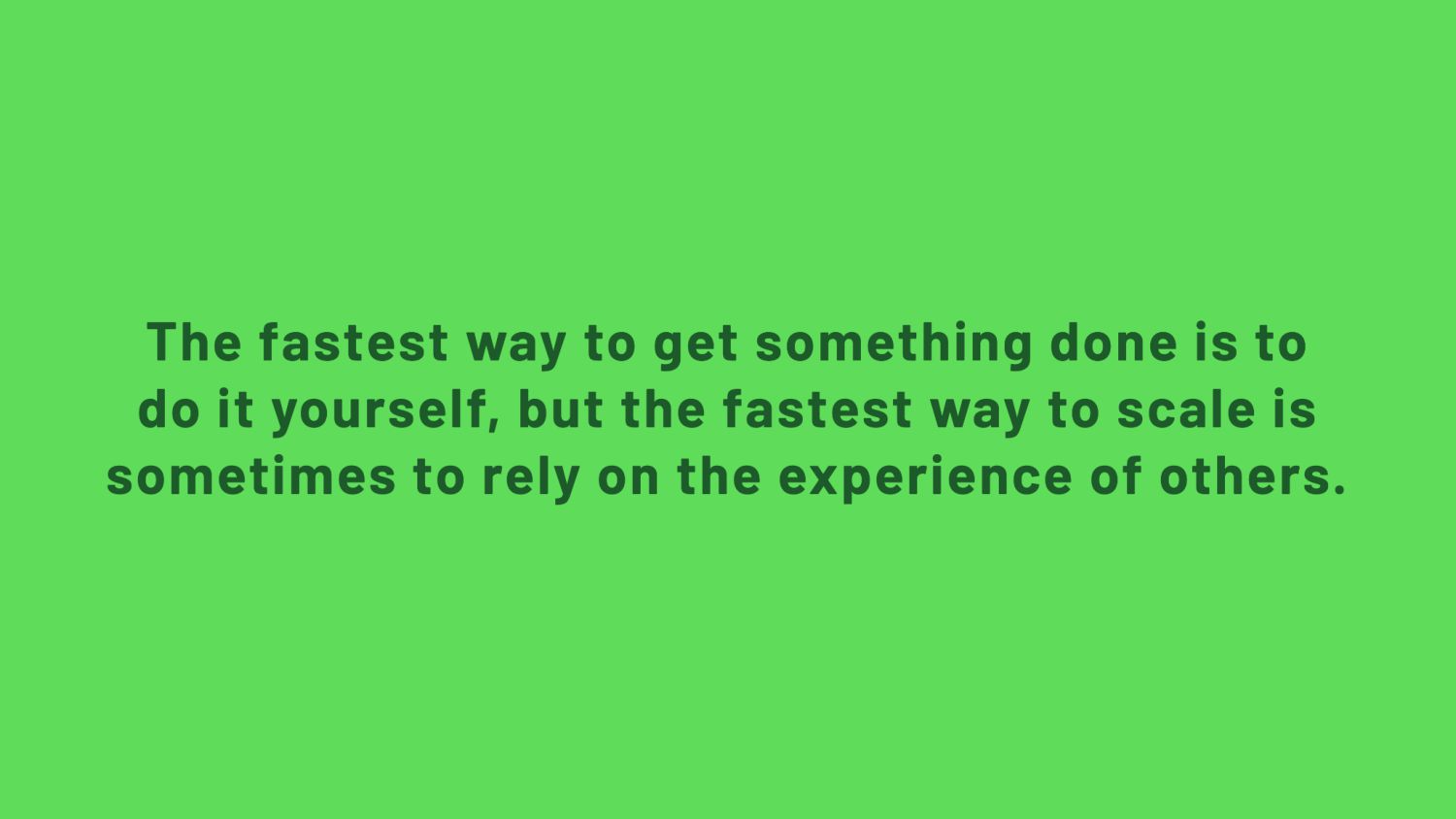 Move Fast And Break Circuit Boards: Applying Software Lessons to Hardware Problems - slide 41