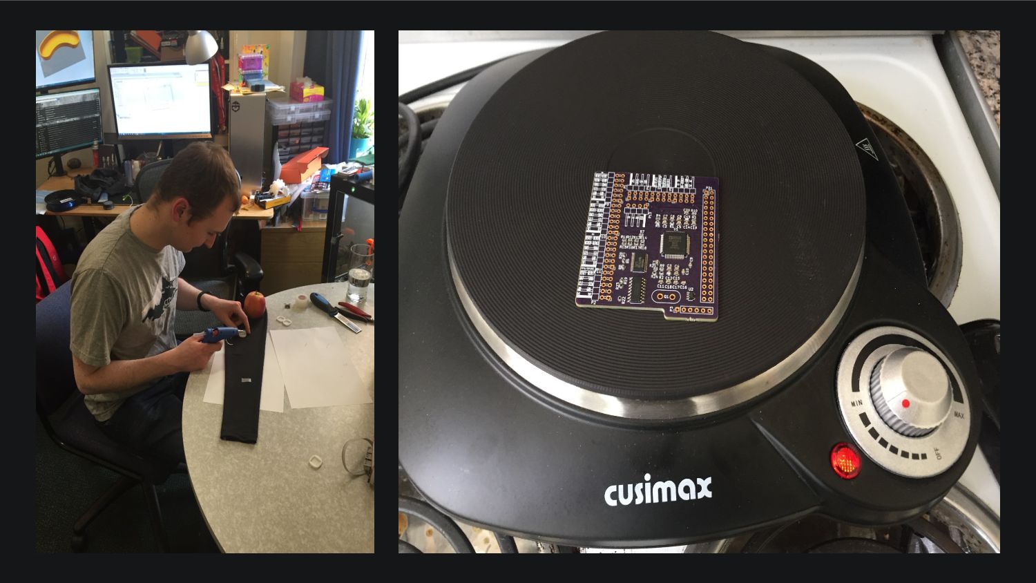 Move Fast And Break Circuit Boards: Applying Software Lessons to Hardware Problems - slide 6