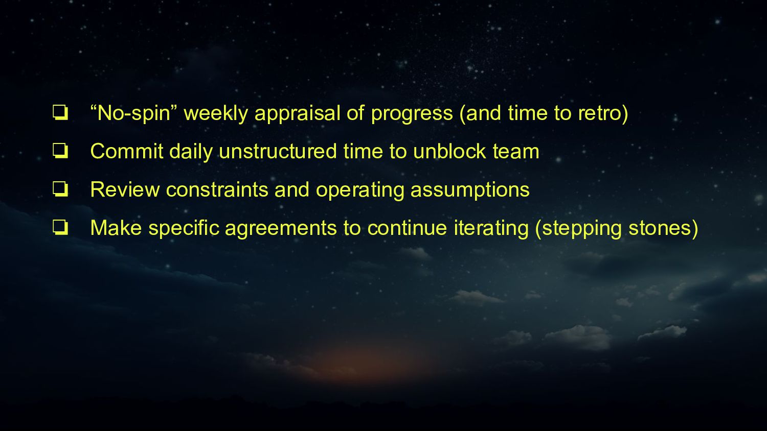 5 Essential Product Habits (That Every Team Should Learn And Do) - slide 19