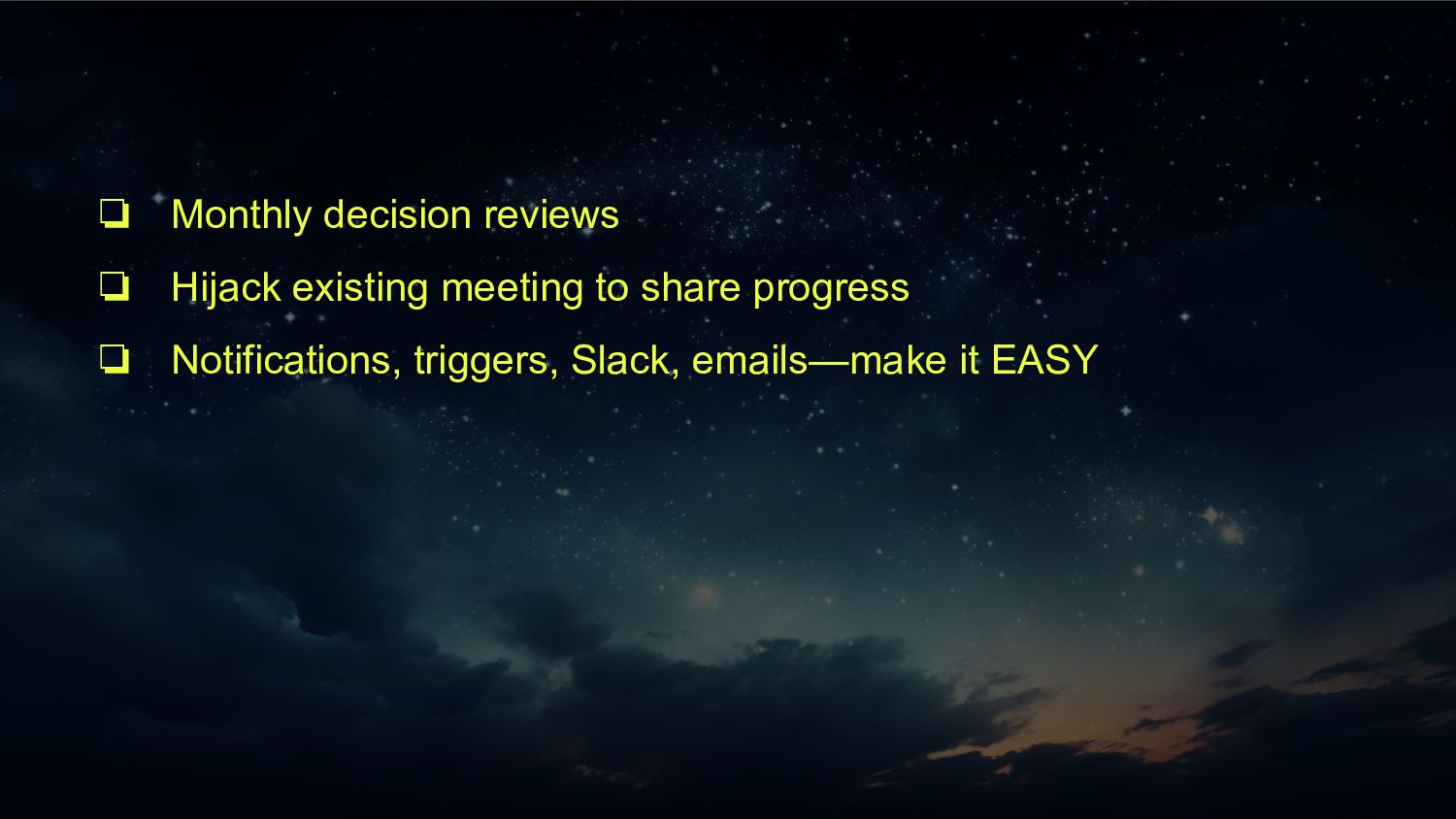 5 Essential Product Habits (That Every Team Should Learn And Do) - slide 22