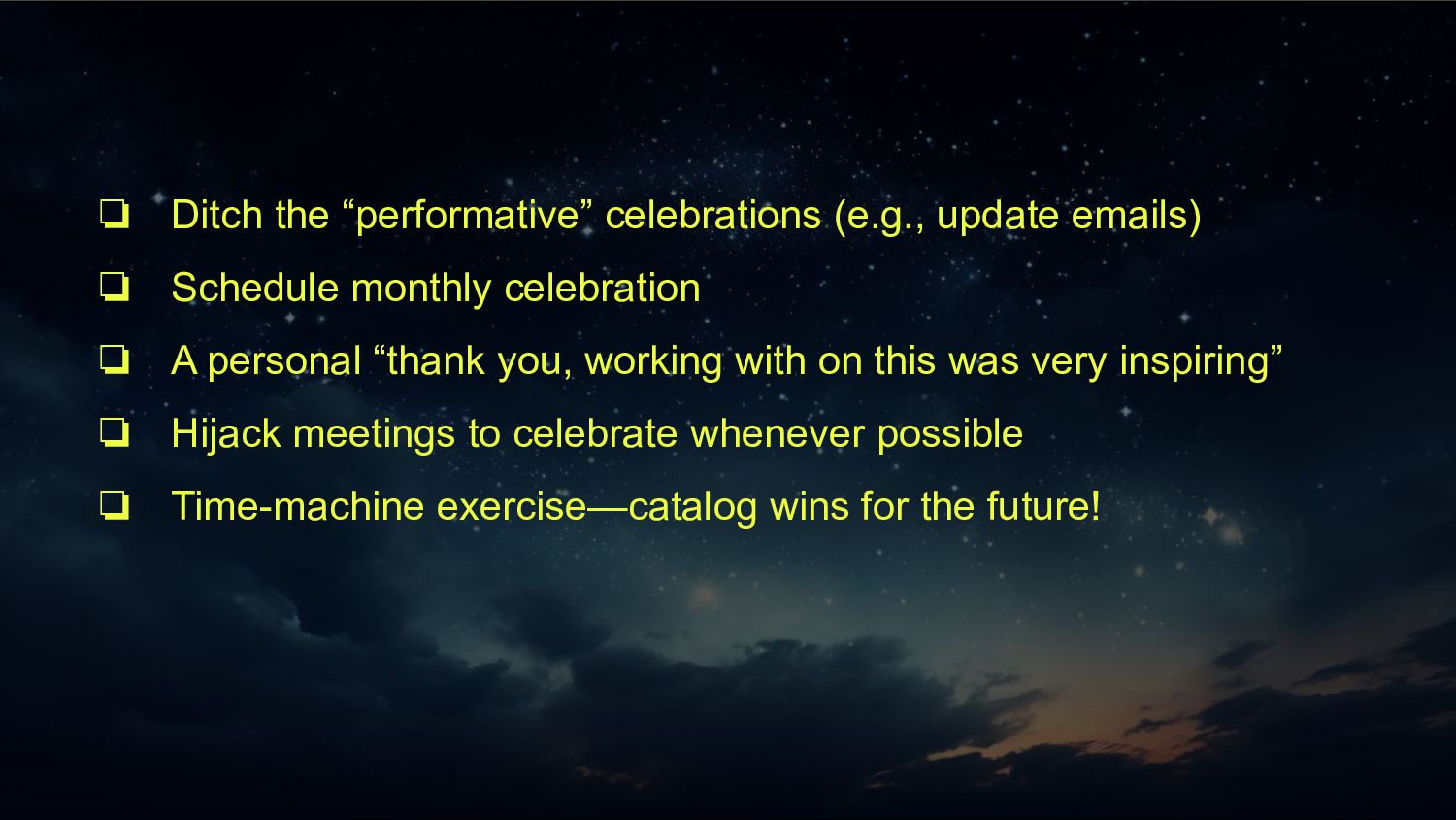 5 Essential Product Habits (That Every Team Should Learn And Do) - slide 25