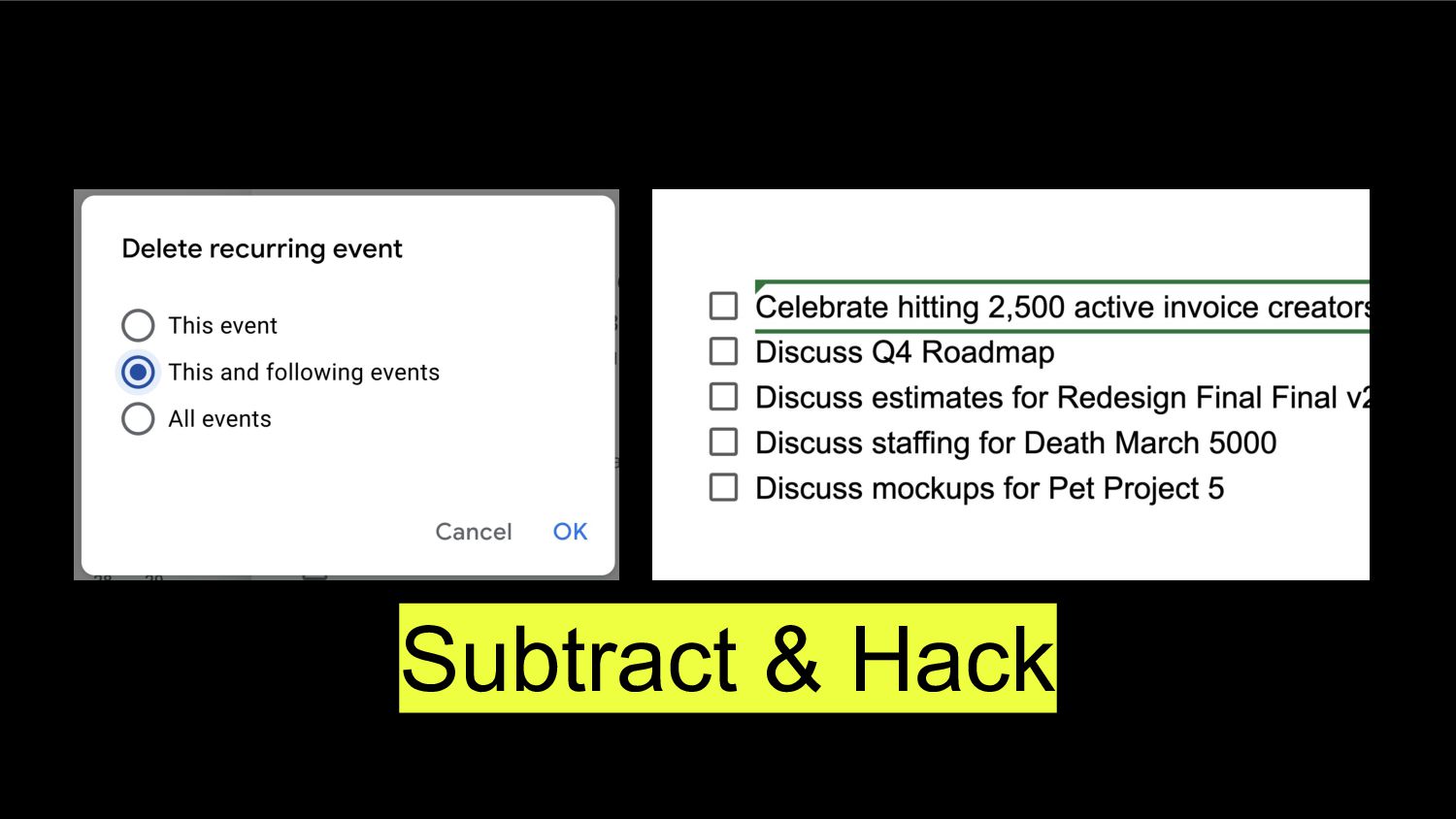 5 Essential Product Habits (That Every Team Should Learn And Do) - slide 27