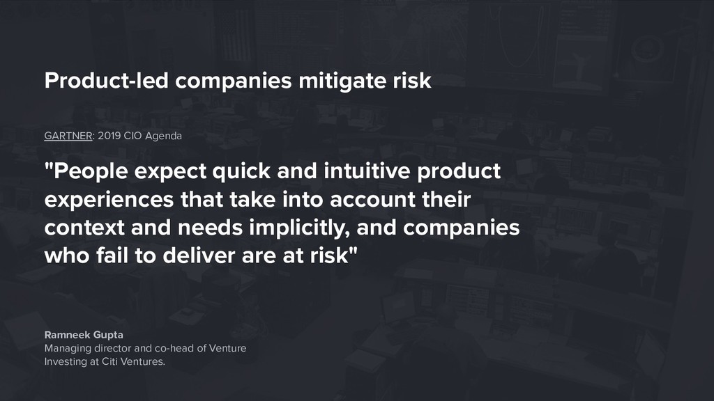 Product-led Startups: How to Use Your Product to Unify Marketing, R&D and Success - slide 15