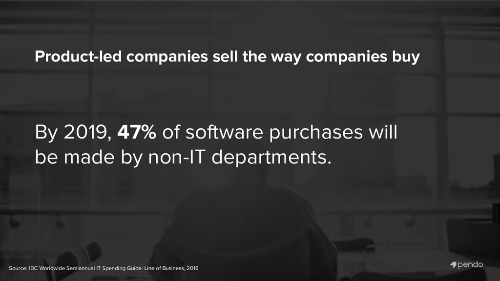 Product-led Startups: How to Use Your Product to Unify Marketing, R&D and Success - slide 19