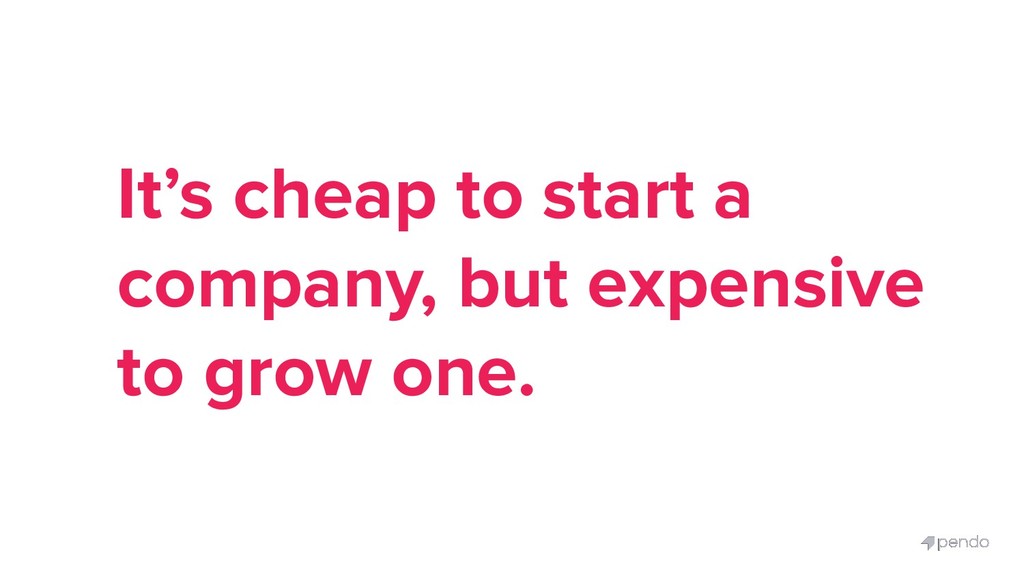 Product-led Startups: How to Use Your Product to Unify Marketing, R&D and Success - slide 22