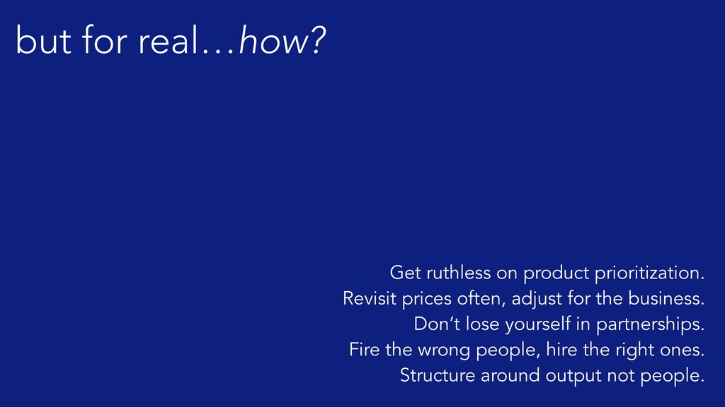 How to Operationalize Growth for Maximum Revenue - slide 45