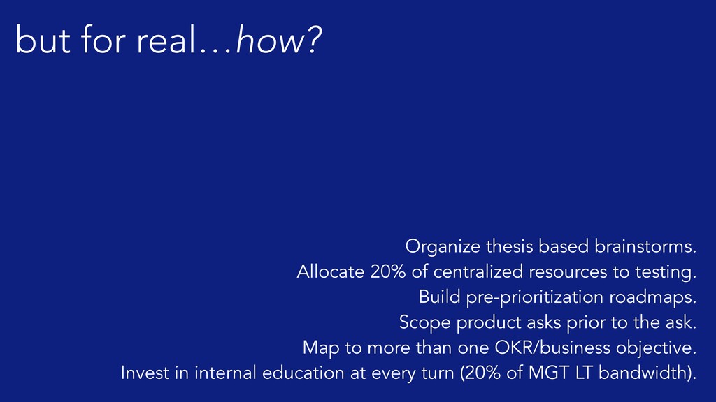How to Operationalize Growth for Maximum Revenue - slide 55