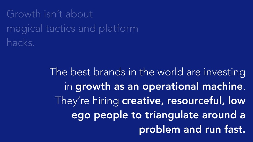 How to Operationalize Growth for Maximum Revenue - slide 58