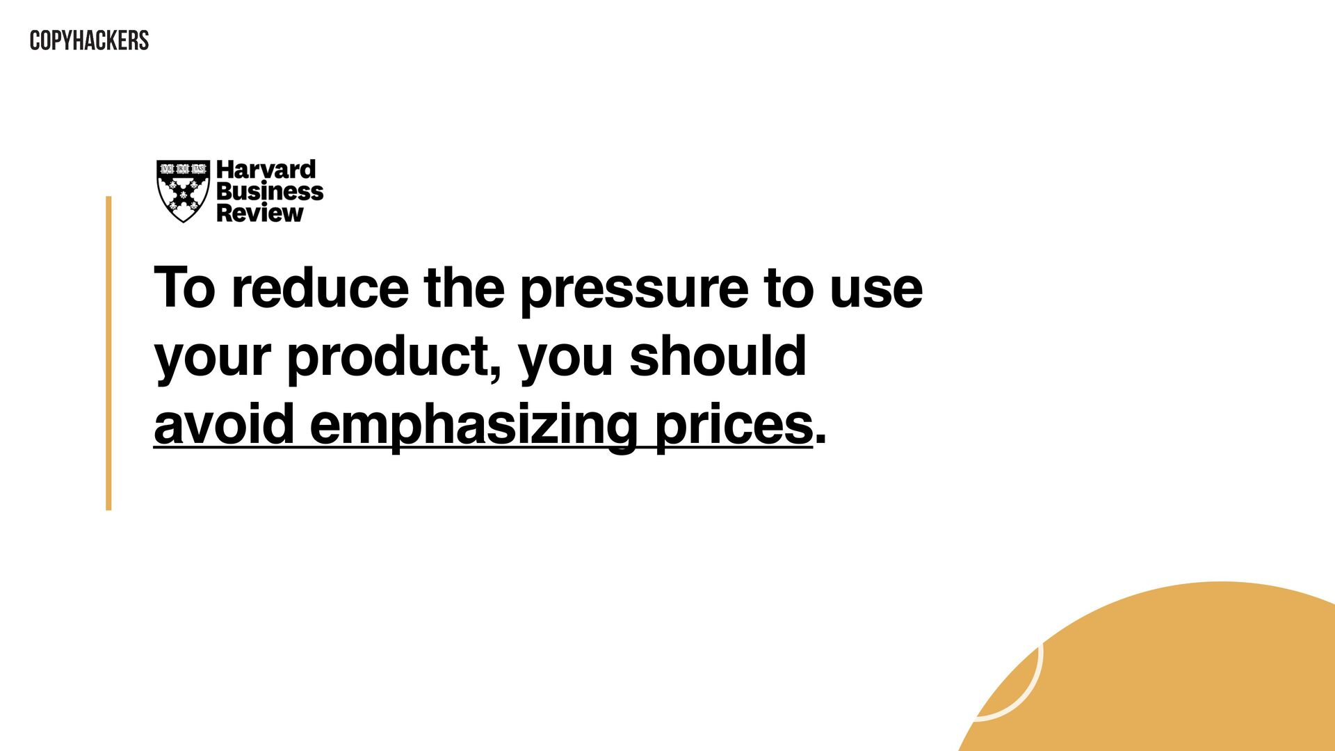 Money Words: Copy That Drives Revenue - slide 20