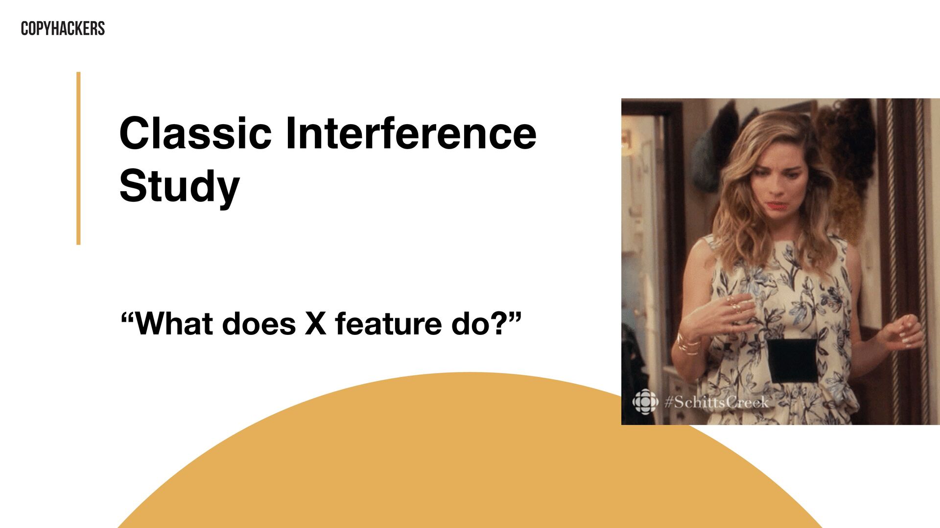 Money Words: Copy That Drives Revenue - slide 36