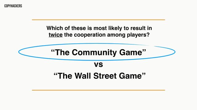 Money Words: Copy That Drives Revenue - slide 6