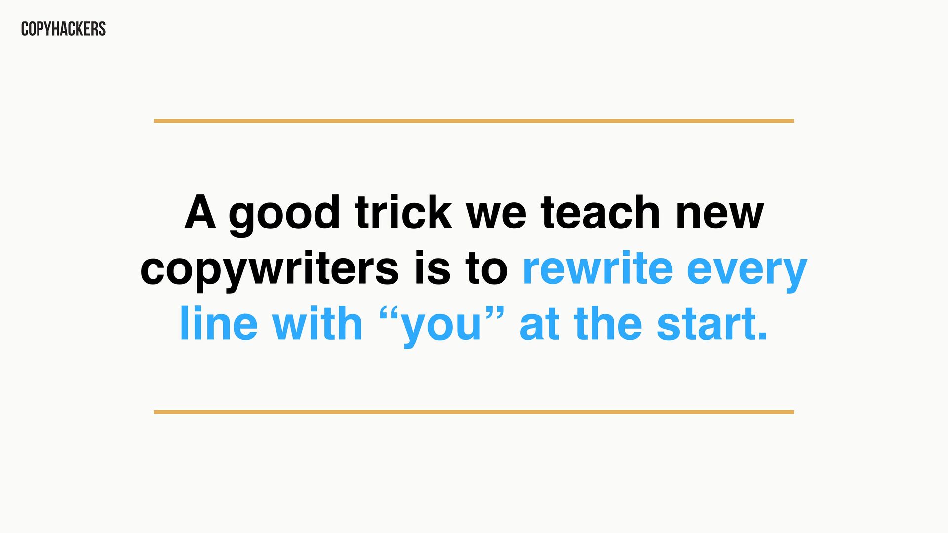 Money Words: Copy That Drives Revenue - slide 60