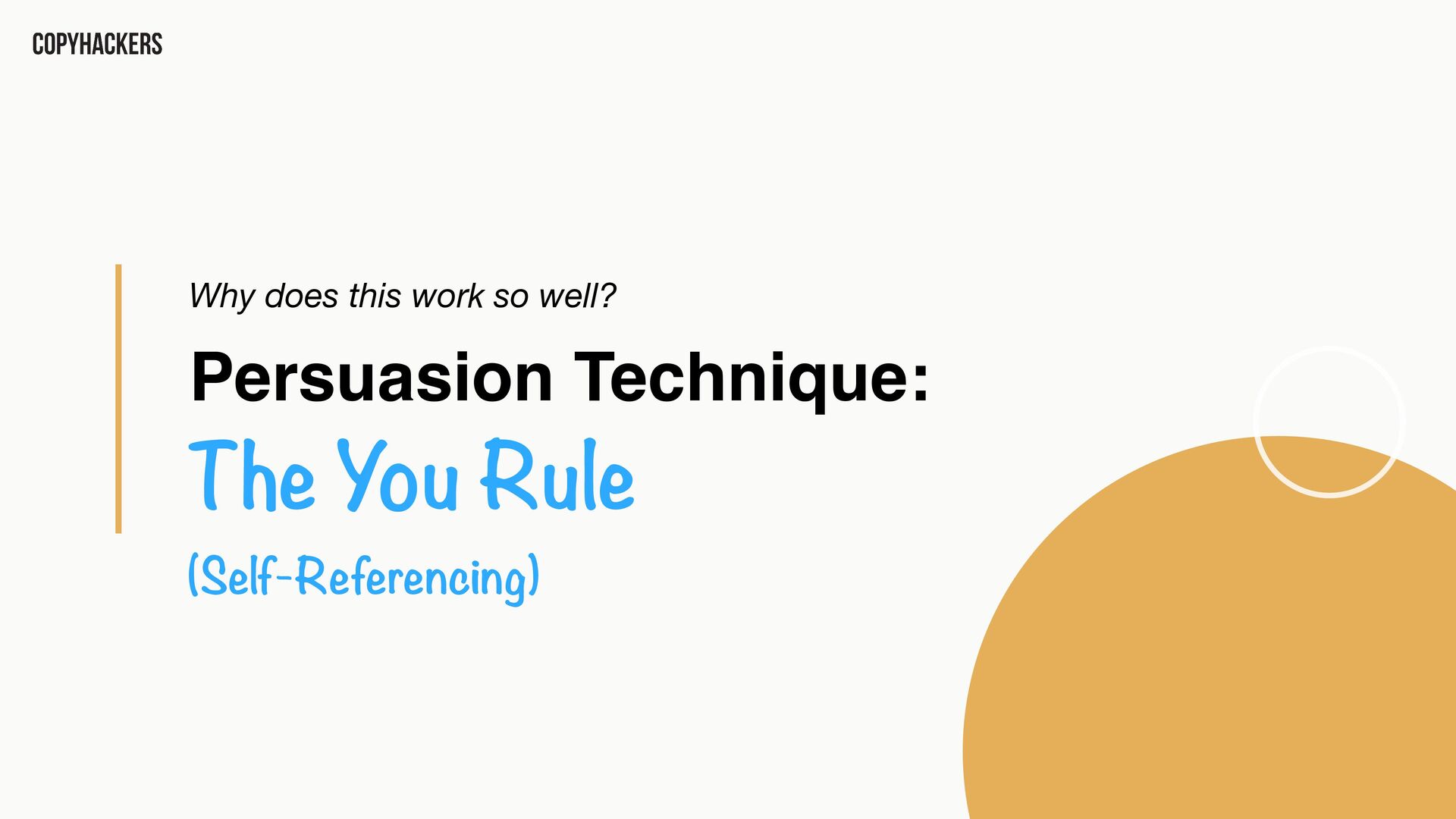 Money Words: Copy That Drives Revenue - slide 61