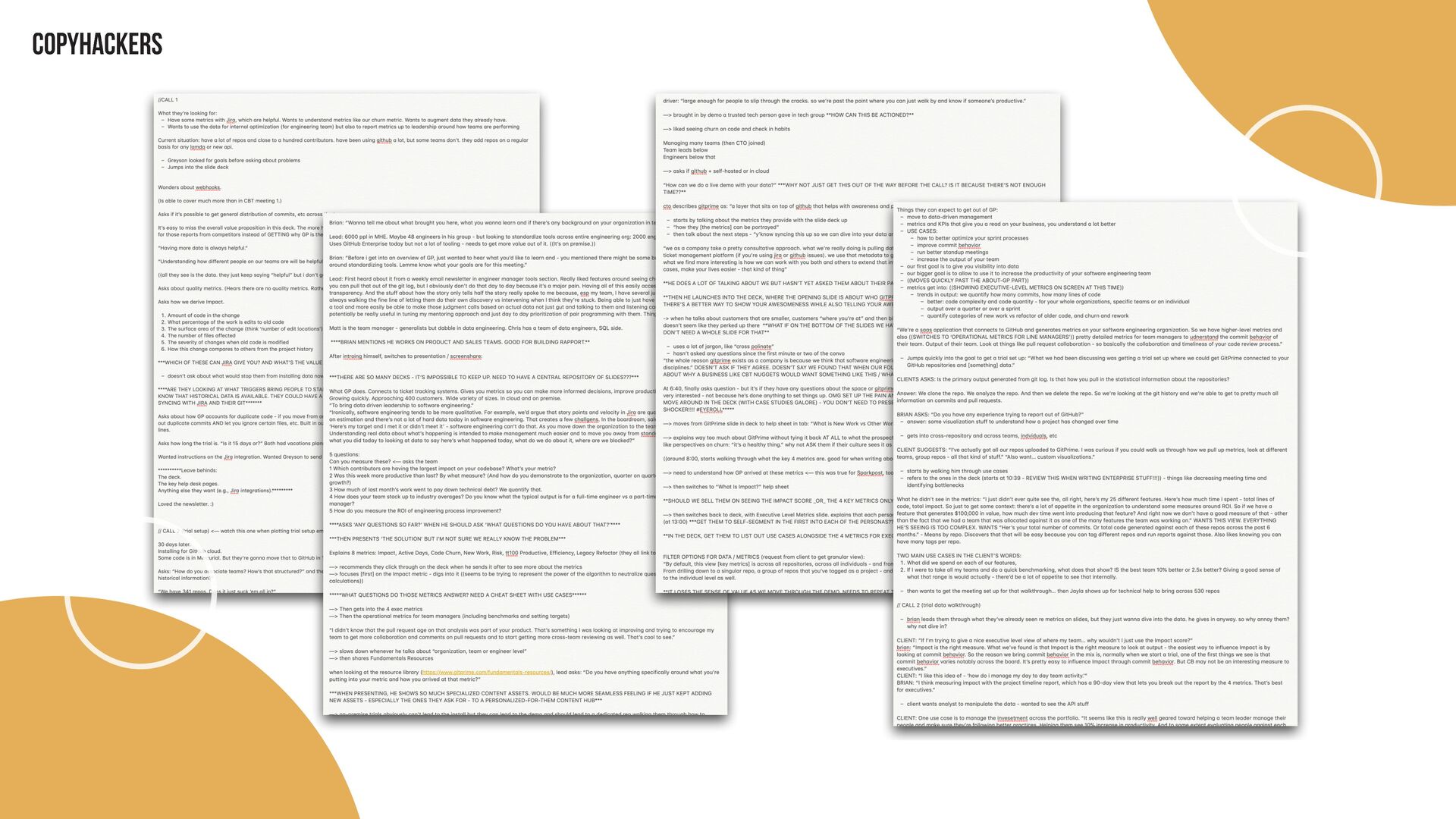 Money Words: Copy That Drives Revenue - slide 72