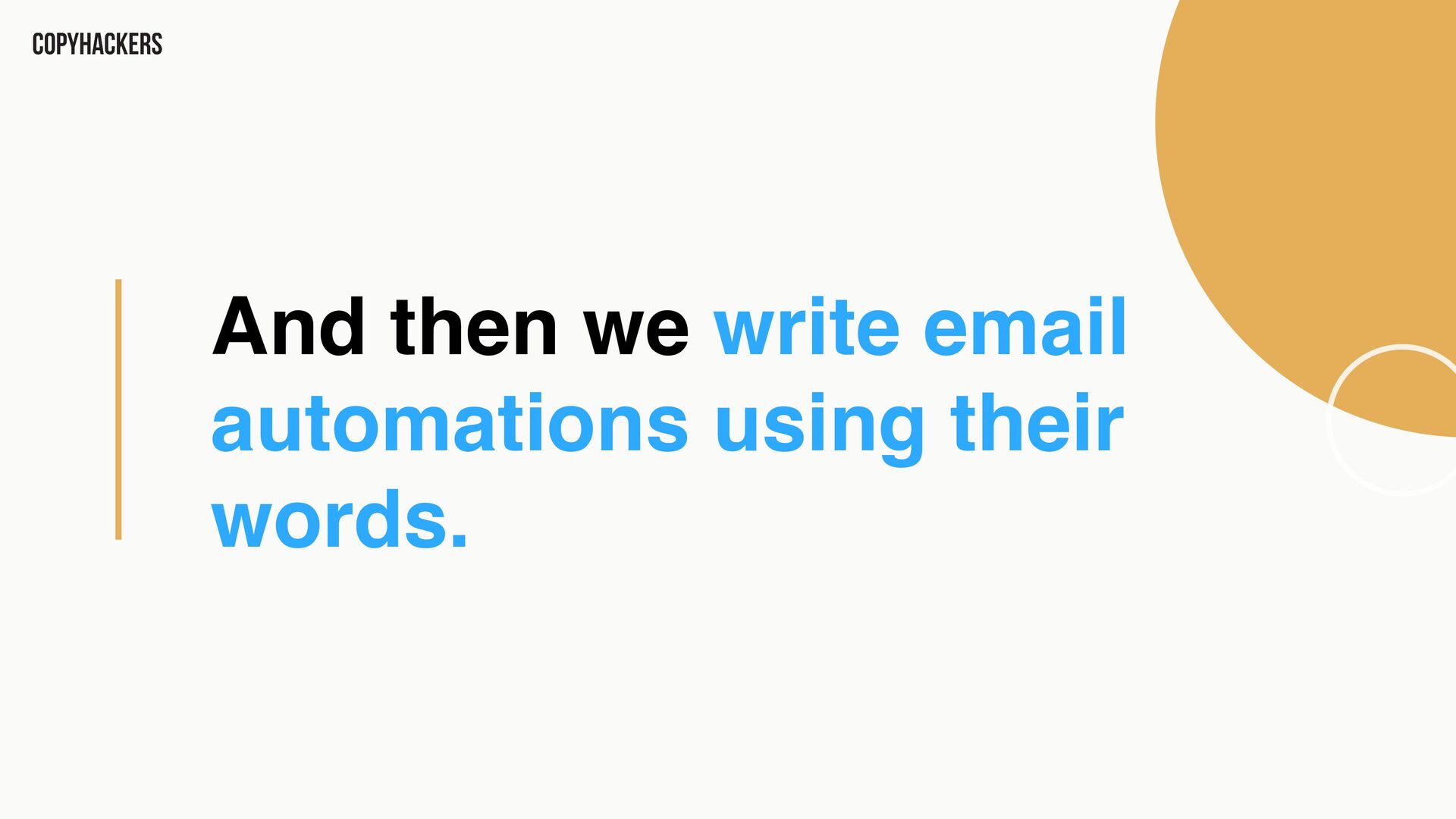 Money Words: Copy That Drives Revenue - slide 74