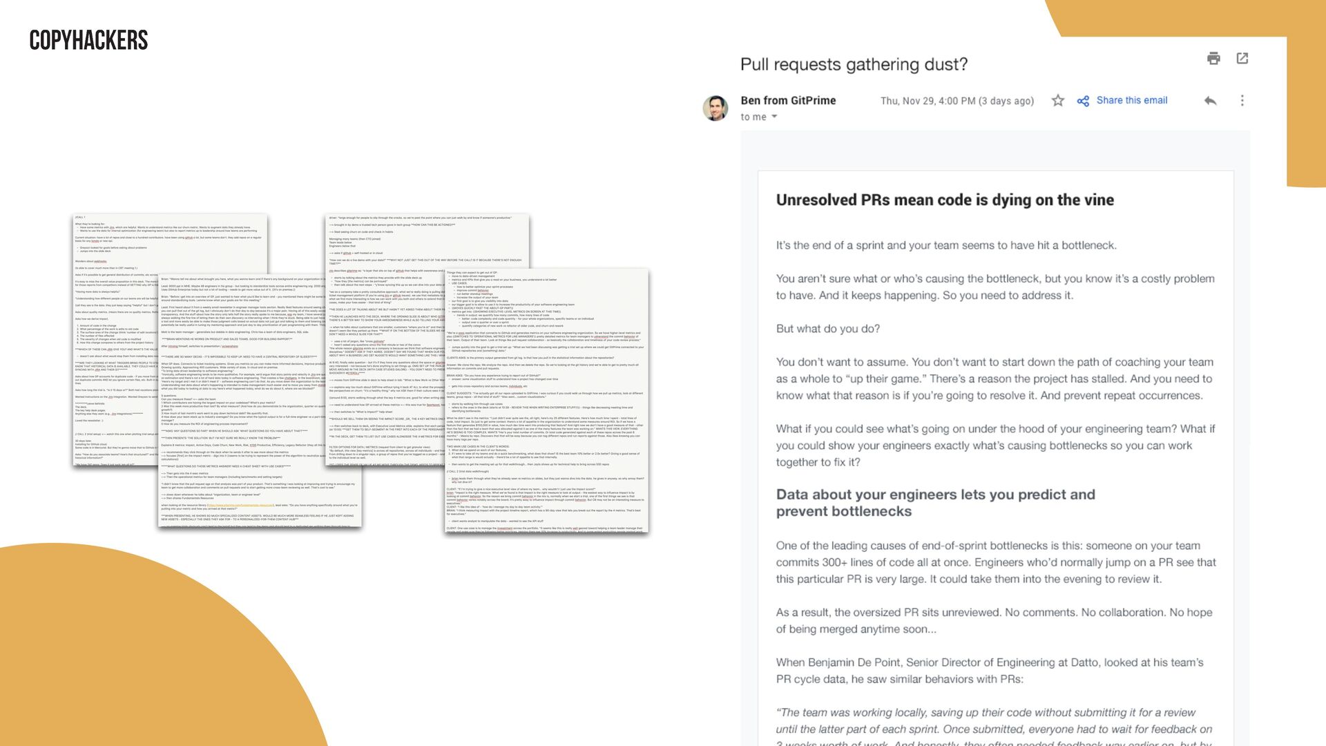 Money Words: Copy That Drives Revenue - slide 76