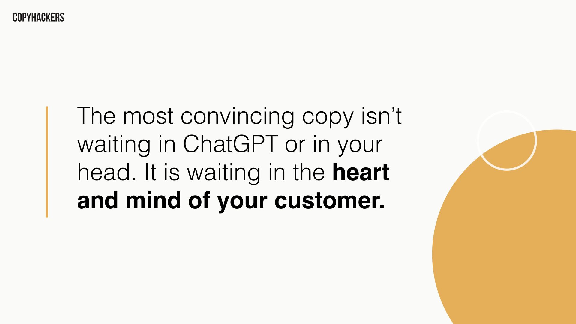 Money Words: Copy That Drives Revenue - slide 78
