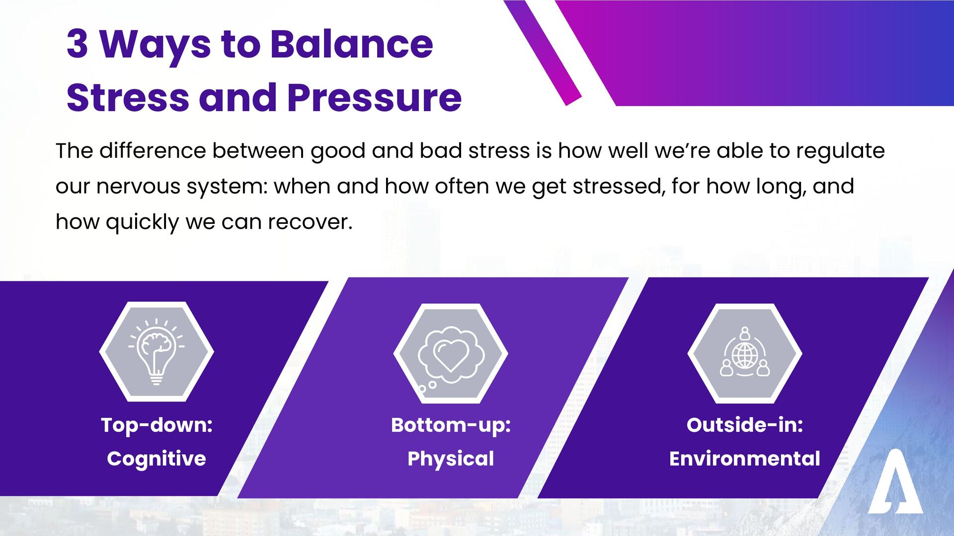 Building a Culture of High-Performance Without Burnout - slide 18