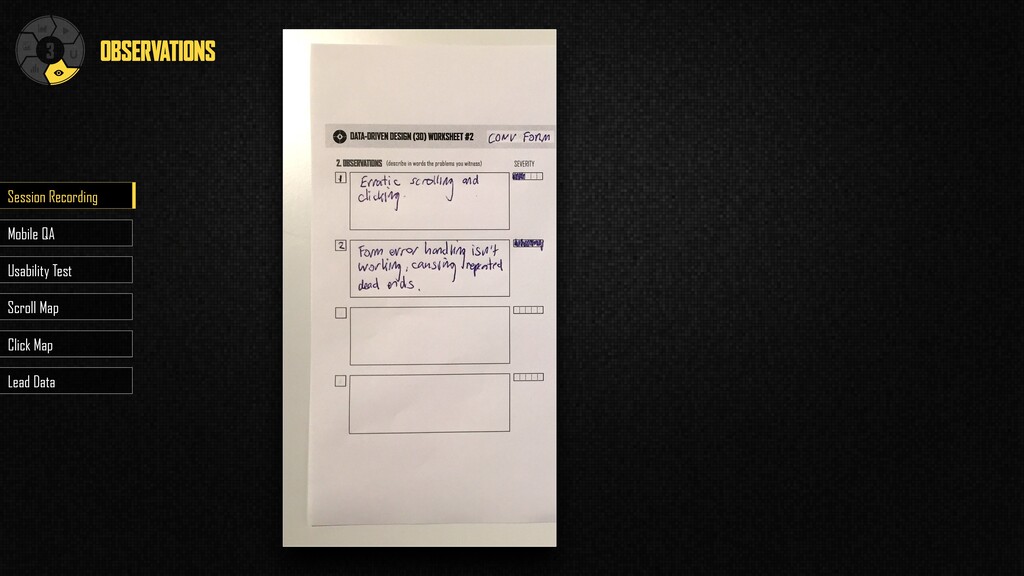 Data-Driven Design - slide 123