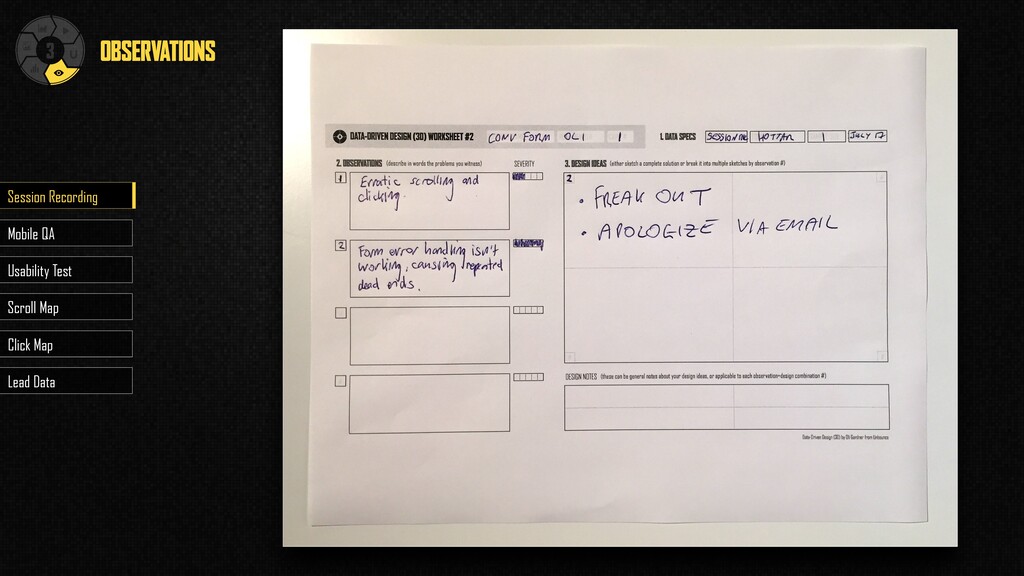 Data-Driven Design - slide 124