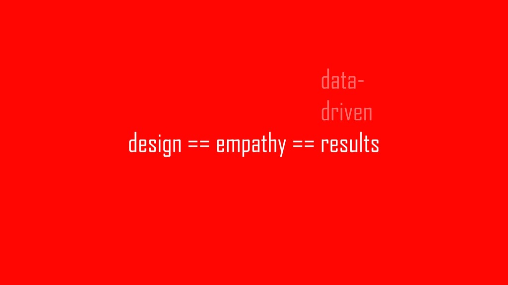 Data-Driven Design - slide 188